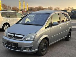 Silber Gebraucht 2009 Opel Meriva Innovation Van / Kleinbus | 1.800 € (Guter Preis)