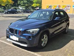 Blau Gebraucht 2010 BMW X1 SUV | 7.900 € (Fairer Preis)