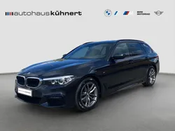 Sophistograu brillanteffekt me Gebraucht 2020 BMW 520 M Sport Kombi | 32.755 € (Etwas zu teuer)