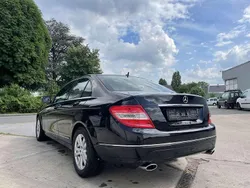 Schwarz Gebraucht 2008 Mercedes C280 Elegance Limousine | 6.200 € (Guter Preis)