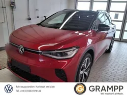 Kings red metallic schwarz Gebraucht 2025 VW ID.4 GTX SUV | 44.490 €