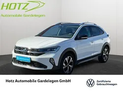 Weiß Gebraucht 2022 VW Taigo Style SUV | 19.290 € (Guter Preis)