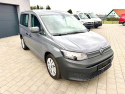 Grau Gebraucht 2021 VW Caddy Van / Kleinbus | 24.799 € (Superpreis)