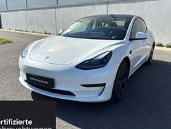 Weiß Gebraucht 2021 Tesla Model 3 RWD Limousine | 25.900 € (Fairer Preis)