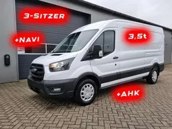 Frozen white Gebraucht 2023 Ford Transit Trend Abholung | 33.690 € (Fairer Preis)