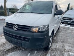 Weiß Gebraucht 2013 VW Transporter Van | 7.900 € (Guter Preis)
