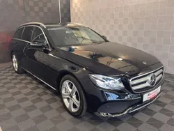 Schwarz Gebraucht 2017 Mercedes E400 Kombi | 29.770 € (Guter Preis)
