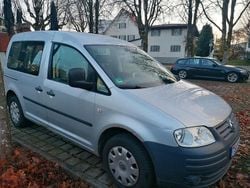 Silber Gebraucht 2009 VW Caddy Life Van / Kleinbus | 4.100 € (Guter Preis)