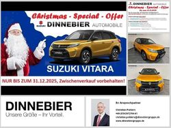 Schwarz Neu 2025 Suzuki Vitara Comfort+ SUV | 23.190 € (Fairer Preis)