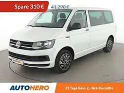 Weiß Gebraucht 2019 VW T6.1 Trendline Van | 40.980 € (Teuer)