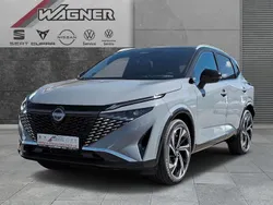 Grau Gebraucht 2024 Nissan Qashqai Tekna+ SUV | 38.190 €