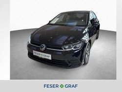 Deep black perleffekt Neu 2025 VW Polo Goal Limousine | 27.725 € (Teuer)