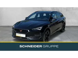 Schwarz Neu 2024 Cupra Leon Kombi | 33.990 € (Etwas zu teuer)