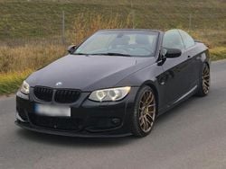 Schwarz Gebraucht 2012 BMW 330 Cabriolet Comfort Edition Cabrio | 15.000 € (Fairer Preis)