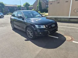 Schwarz Gebraucht 2016 Audi SQ5 Competition SUV | 26.499 € (Etwas zu teuer)