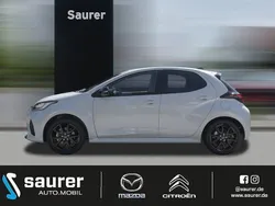 Weiß Neu 2025 Mazda 2 Homura-Line Limousine | 27.490 € (Fairer Preis)