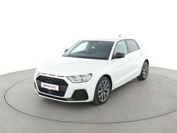 Weiß Gebraucht 2021 Audi A1 Advanced Kleinwagen | 17.890 € (Fairer Preis)