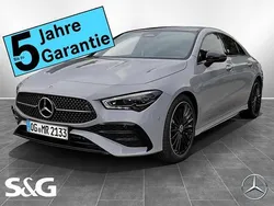 Andere Gebraucht 2025 Mercedes CLA200 AMG Coupé | 45.890 € (Teuer)