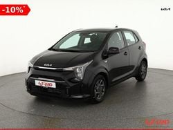 Schwarz Gebraucht 2024 Kia Picanto Vision Kleinwagen | 15.890 € (Fairer Preis)