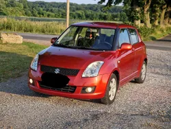 Orange Gebraucht 2009 Suzuki Swift Limousine | 2.899 € (Etwas zu teuer)