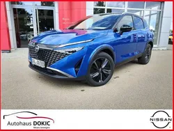 Blau Neu 2025 Nissan Qashqai Tekna SUV | 33.990 € (Fairer Preis)