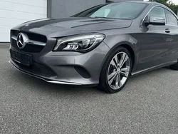 Grau Gebraucht 2016 Mercedes CLA250 Limousine | 20.000 € (Fairer Preis)