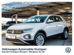 Ascotgrau Gebraucht 2024 VW T-Roc Life SUV | 24.530 € (Superpreis)