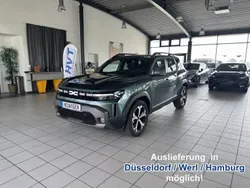 Safari grün sonderlackierung Neu 2025 Dacia Duster Journey SUV | 27.390 € (Fairer Preis)