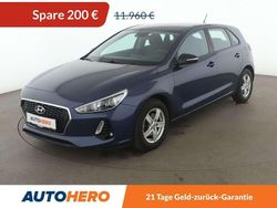 Stargazing blue Gebraucht 2017 Hyundai i30 Select Limousine | 11.760 € (Fairer Preis)