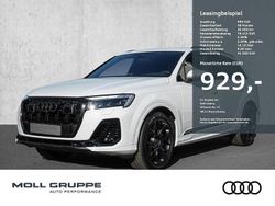 Weiß Neu 2025 Audi Q7 Ambiente SUV | 93.490 € (Guter Preis)