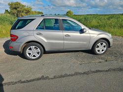 Silber Gebraucht 2009 Mercedes ML320 SUV | 10.950 €