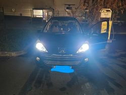 Schwarz Gebraucht 2009 Peugeot 207 Kombi | 1.150 € (Superpreis)