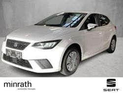 Weiß Gebraucht 2023 Seat Ibiza Style Limousine | 14.480 € (Guter Preis)