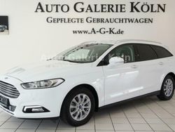 Weiß Gebraucht 2017 Ford Mondeo Business Edition Kombi | 16.990 € (Etwas zu teuer)