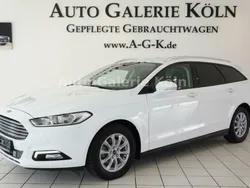 Weiß Gebraucht 2017 Ford Mondeo Business Edition Kombi | 16.990 € (Fairer Preis)