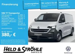 Grau Neu 2025 VW T6.1 Van | 46.888 € (Fairer Preis)
