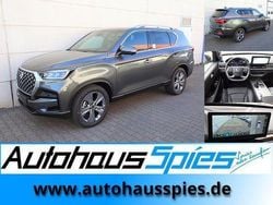 Galaxies grey met. Gebraucht 2024 Ssangyong (KGM) Rexton Sapphire SUV | 35.990 € (Superpreis)