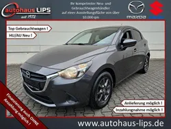 Machine gray Gebraucht 2018 Mazda 2 Signature Kleinwagen | 10.890 € (Fairer Preis)