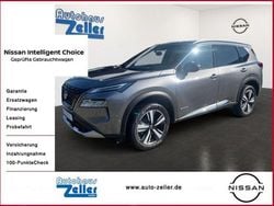 Grau Gebraucht 2024 Nissan X-Trail Tekna SUV | 36.990 € (Fairer Preis)