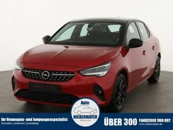 Rot Gebraucht 2020 Opel Corsa Elegance Limousine | 12.595 € (Fairer Preis)