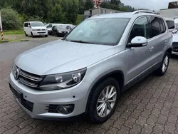 Reflexsilber metallic Gebraucht 2014 VW Tiguan Sport SUV | 9.900 € (Guter Preis)
