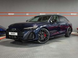 Firmamentblau metalllic Neu 2025 Audi A6 S-Line Kombi | 84.970 €