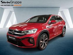 Rot Gebraucht 2022 VW Taigo R-line SUV | 20.971 €