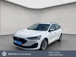 Weiß Gebraucht 2022 Ford Focus Cool & Connect Kombi | 16.440 € (Guter Preis)