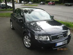 Blau metallic Gebraucht 2004 Audi A4 Limousine | 4.950 €