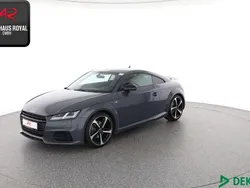 Nanograu Gebraucht 2018 Audi TT S-Line Coupé | 27.480 € (Teuer)