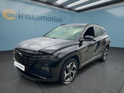 Schwarz Gebraucht 2022 Hyundai Tucson SUV | 28.749 € (Etwas zu teuer)