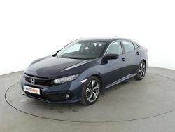 Blau Gebraucht 2020 Honda Civic Executive Limousine | 21.570 € (Teuer)