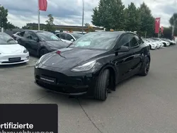 Schwarz Gebraucht 2022 Tesla Model Y Performance SUV | 40.900 € (Fairer Preis)