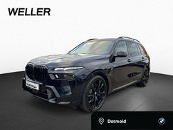Carbonschwarz (schwarz) Gebraucht 2024 BMW X7 M Sport SUV | 99.980 €
